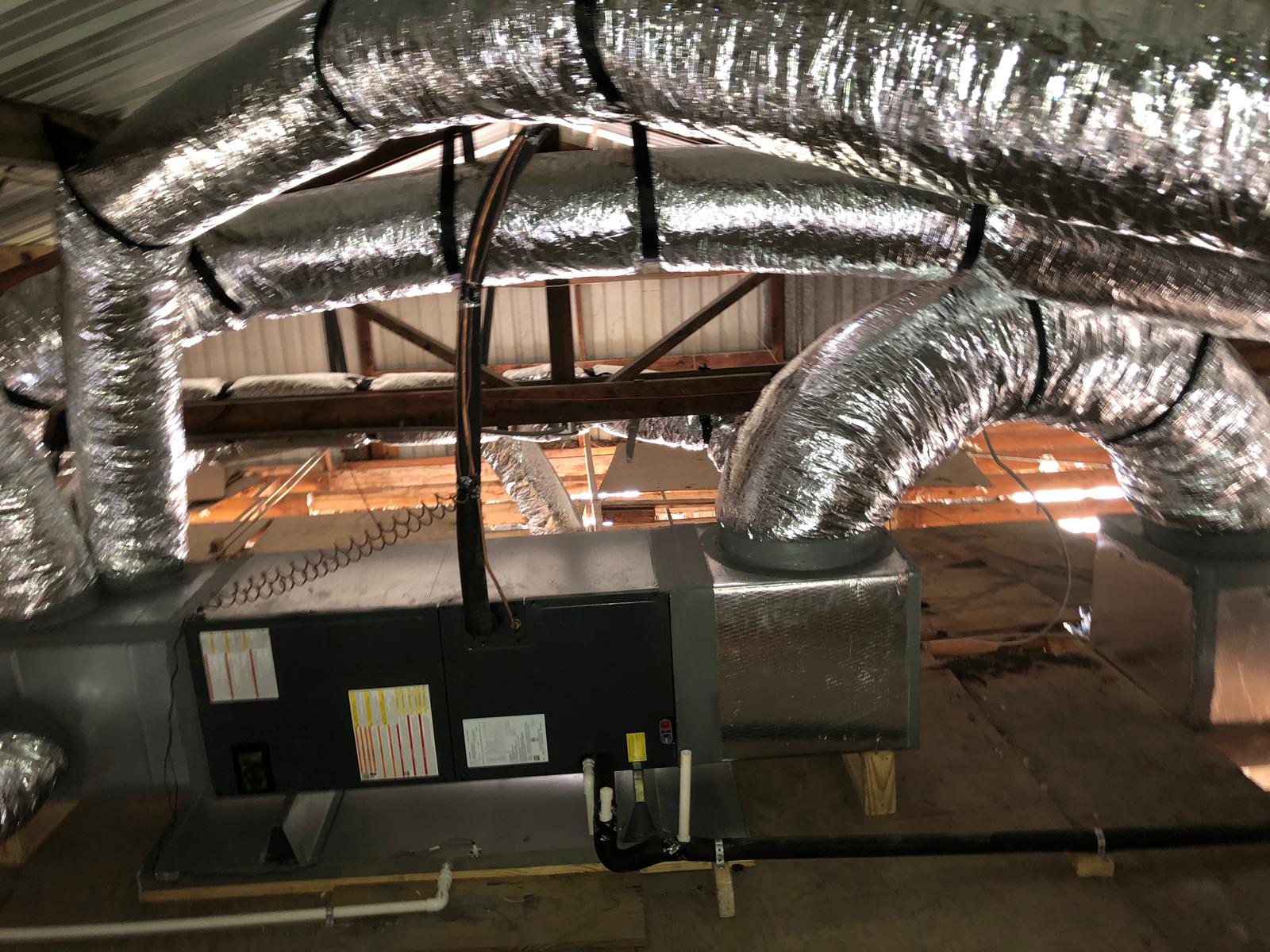 HVAC Installation