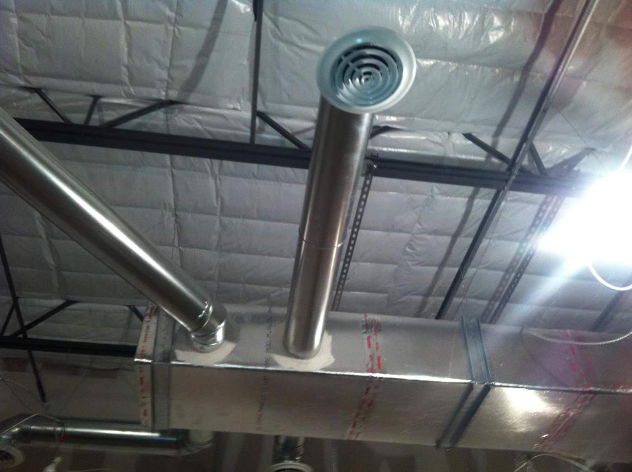 Vent Installation