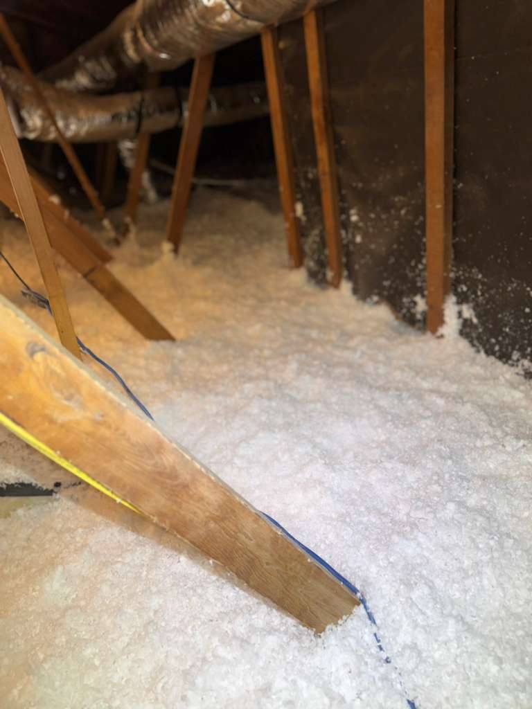Attic Duct Cleaning