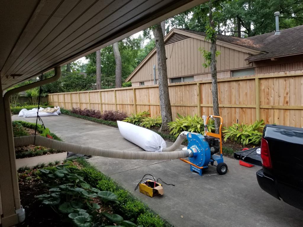 Outdoor Cleaning