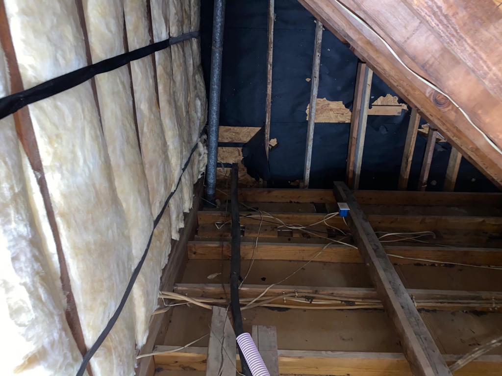 Insulation Detail