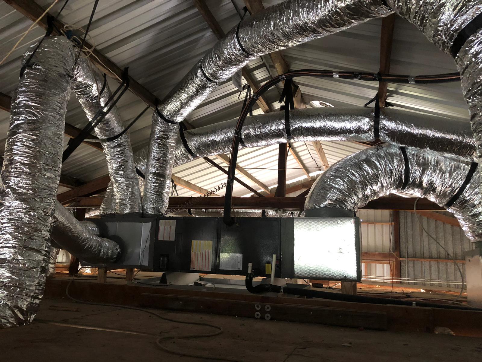 Professional Ventilation